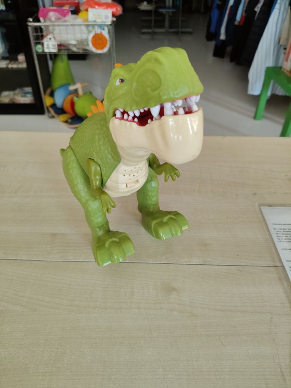 Dinosauro sonoro