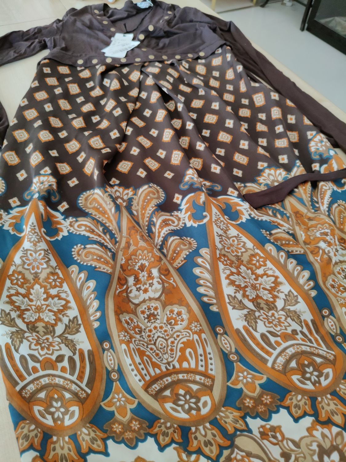 Vestito donna tg 42 HFN nuovo
