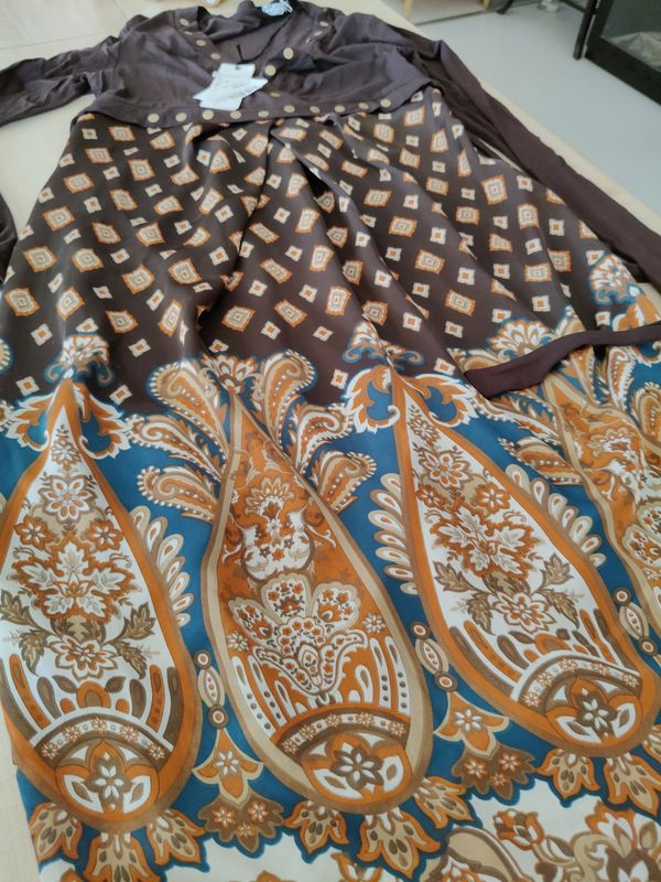 Vestito donna tg 42 HFN nuovo