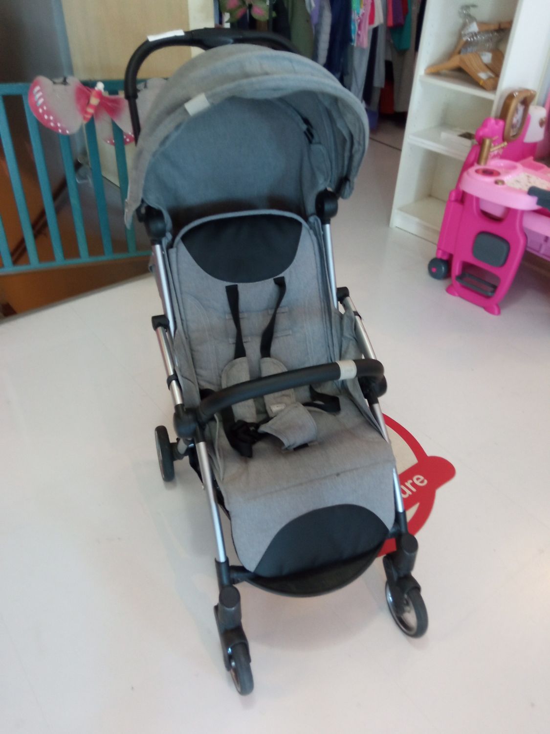 Passeggino Goody plus Chicco