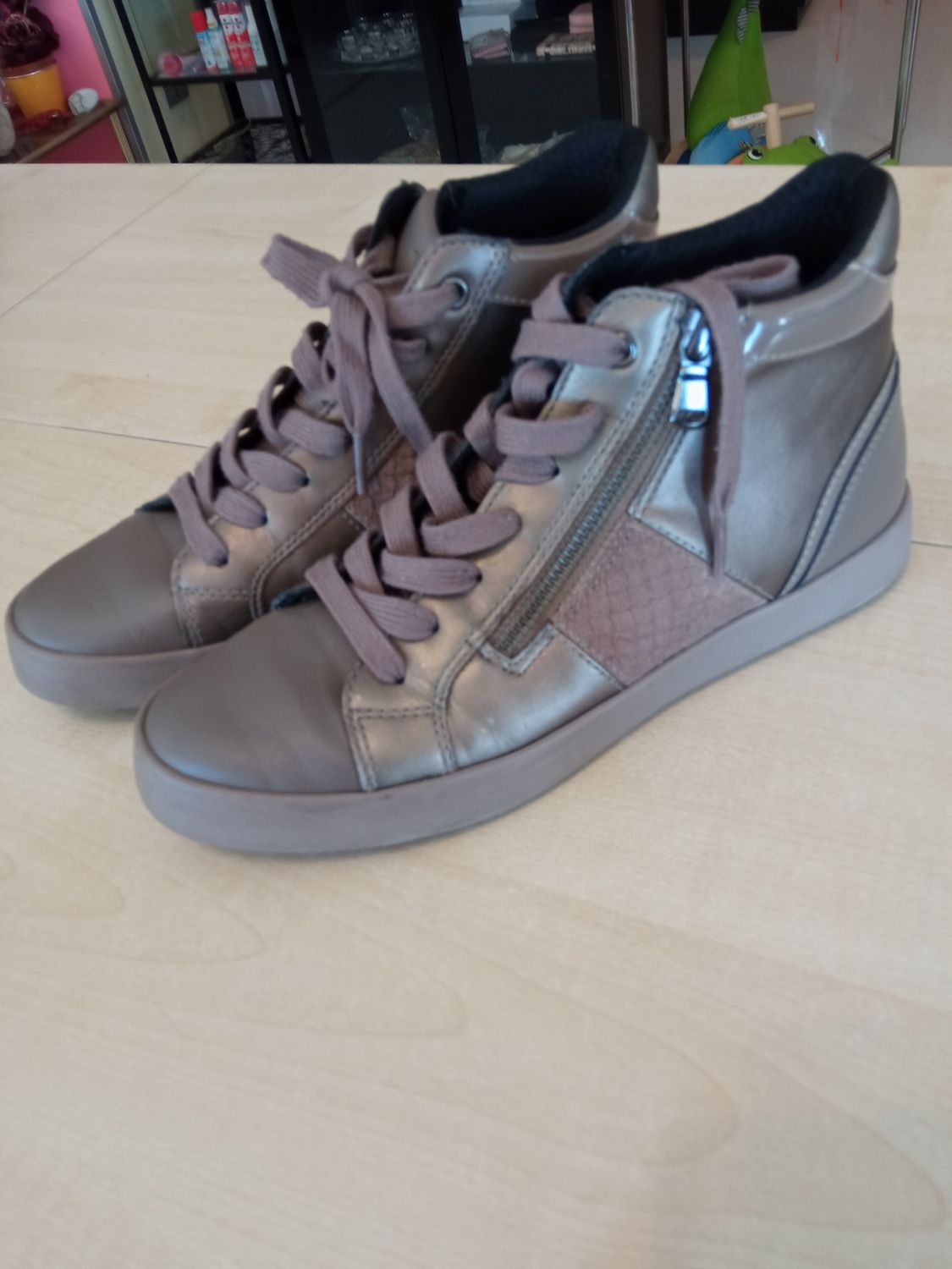 Scarpe bimba .37 Geox
