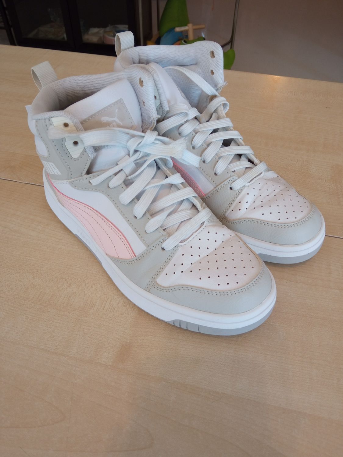 Scarpe bimba n.37 Puma