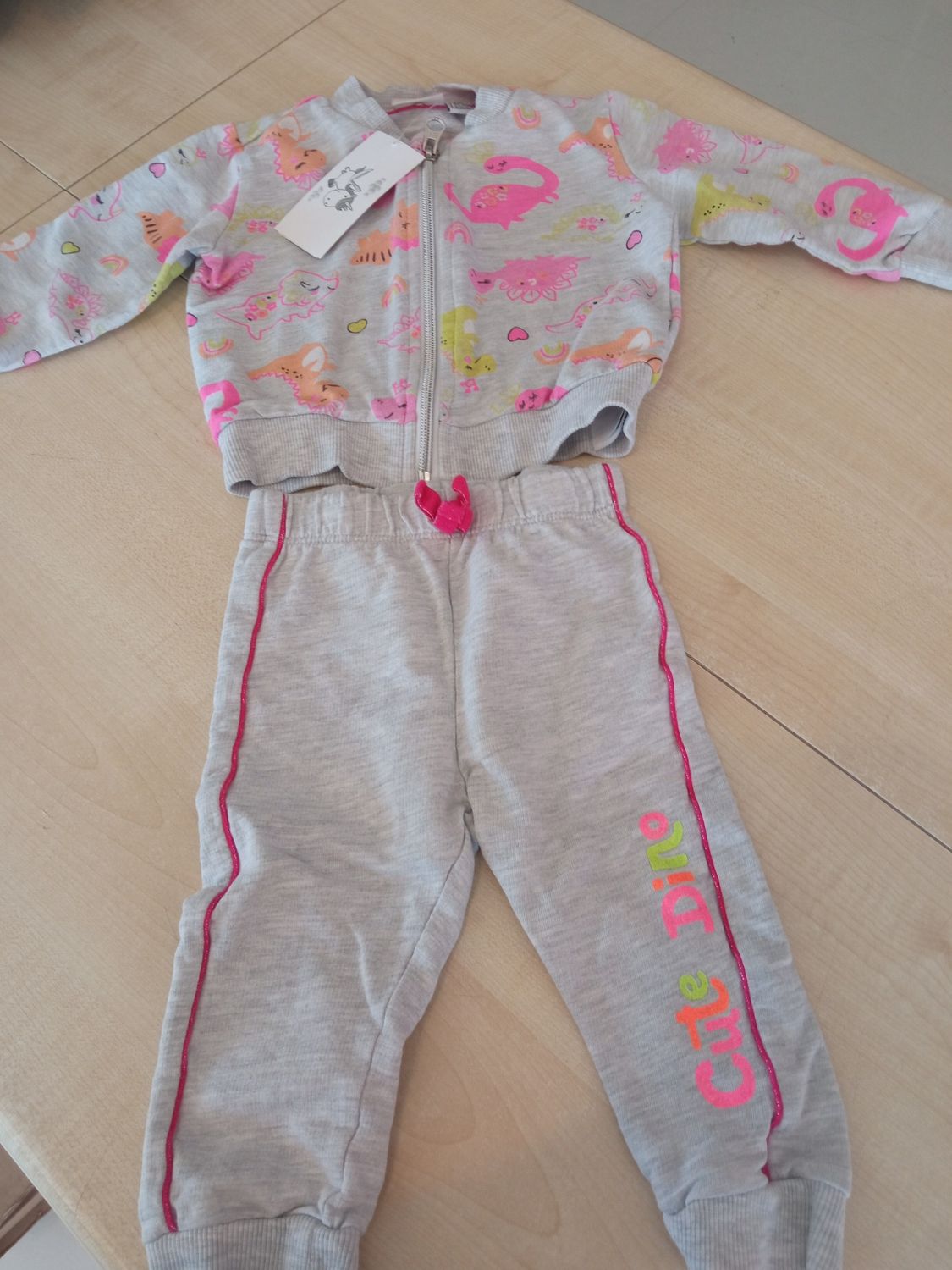 Tuta bimba 9 mesi Chicco