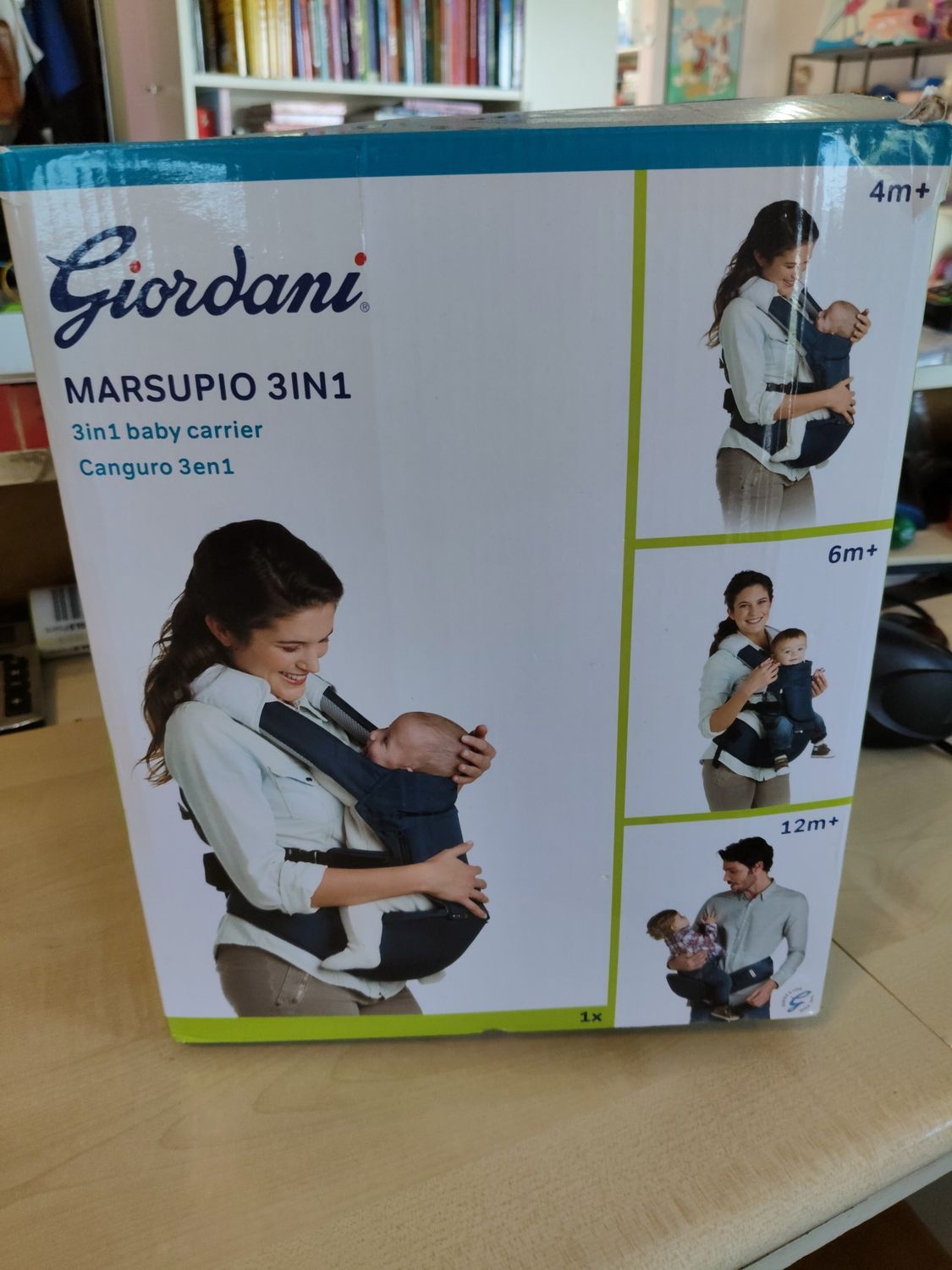 Marsupio Giordani