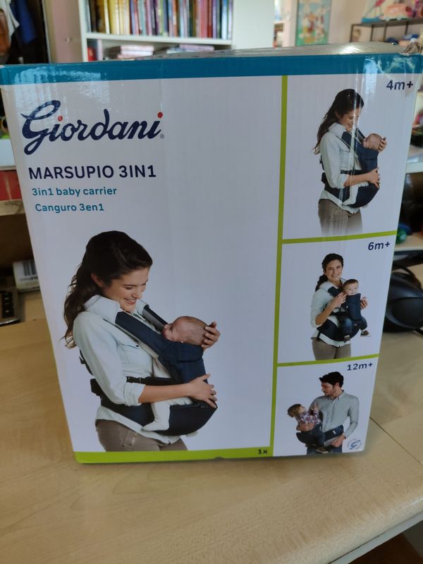 Marsupio Giordani