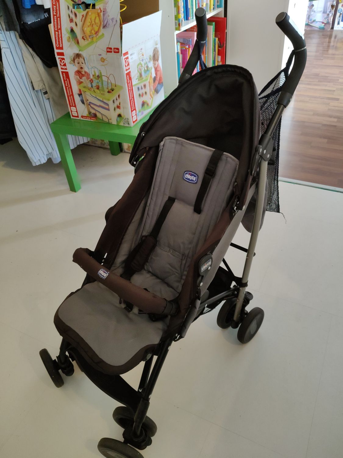Passeggino Chicco London