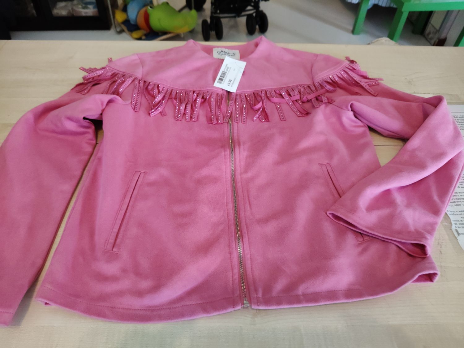 Giubbino bimba 13/14 anni Original marines