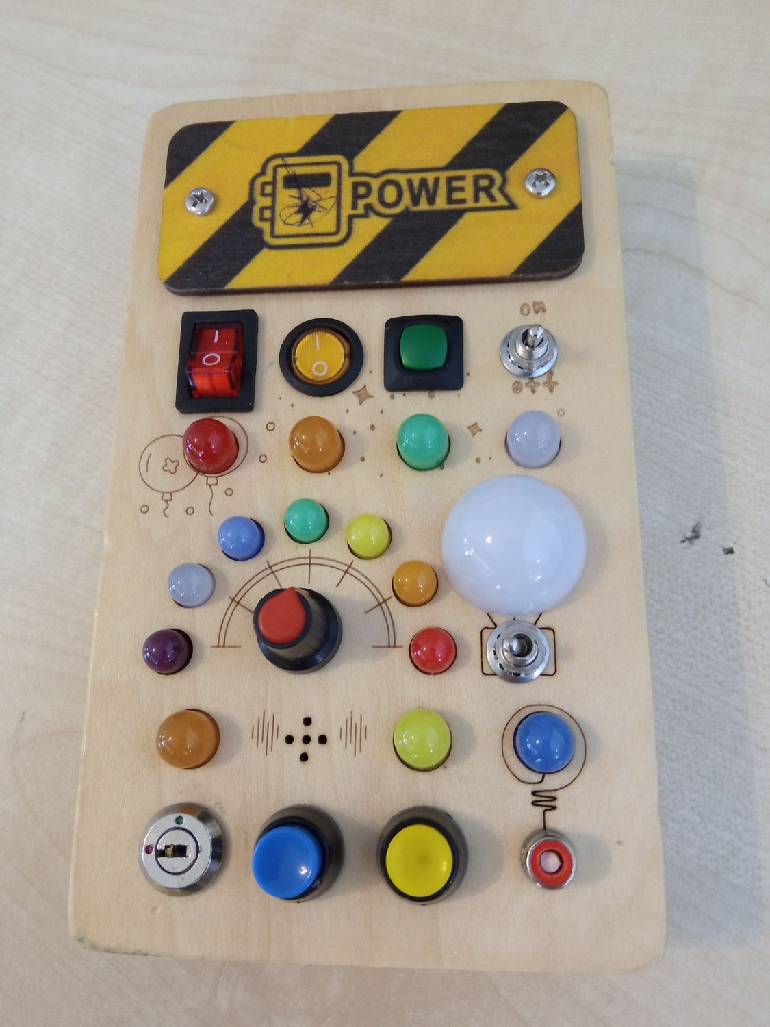 Gioco interruttori
