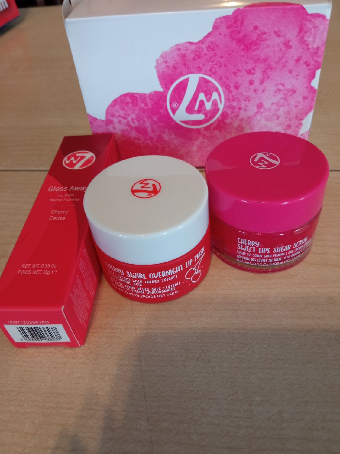 Kit labbra