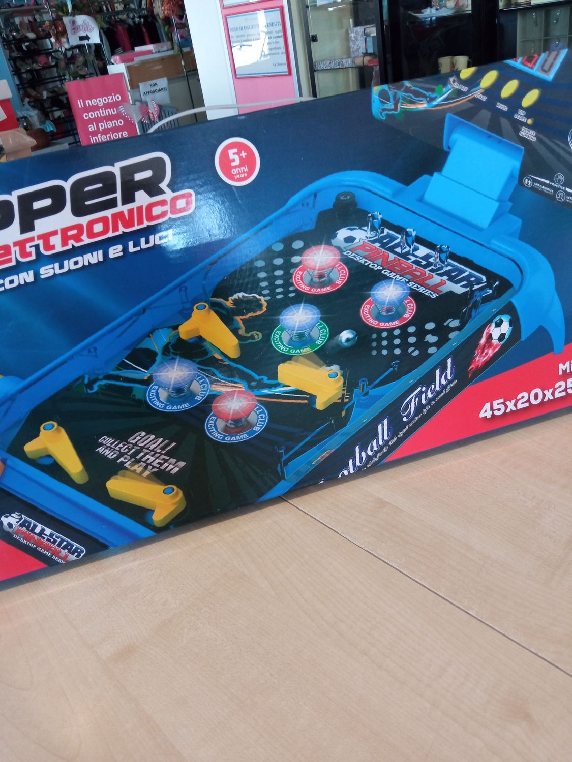 Flipper elettronico