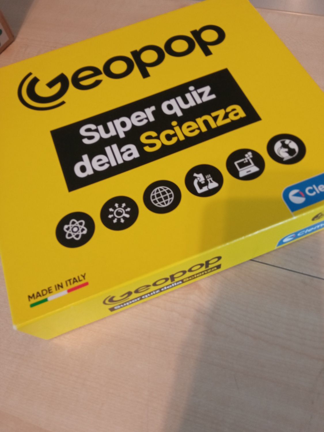 Geopop