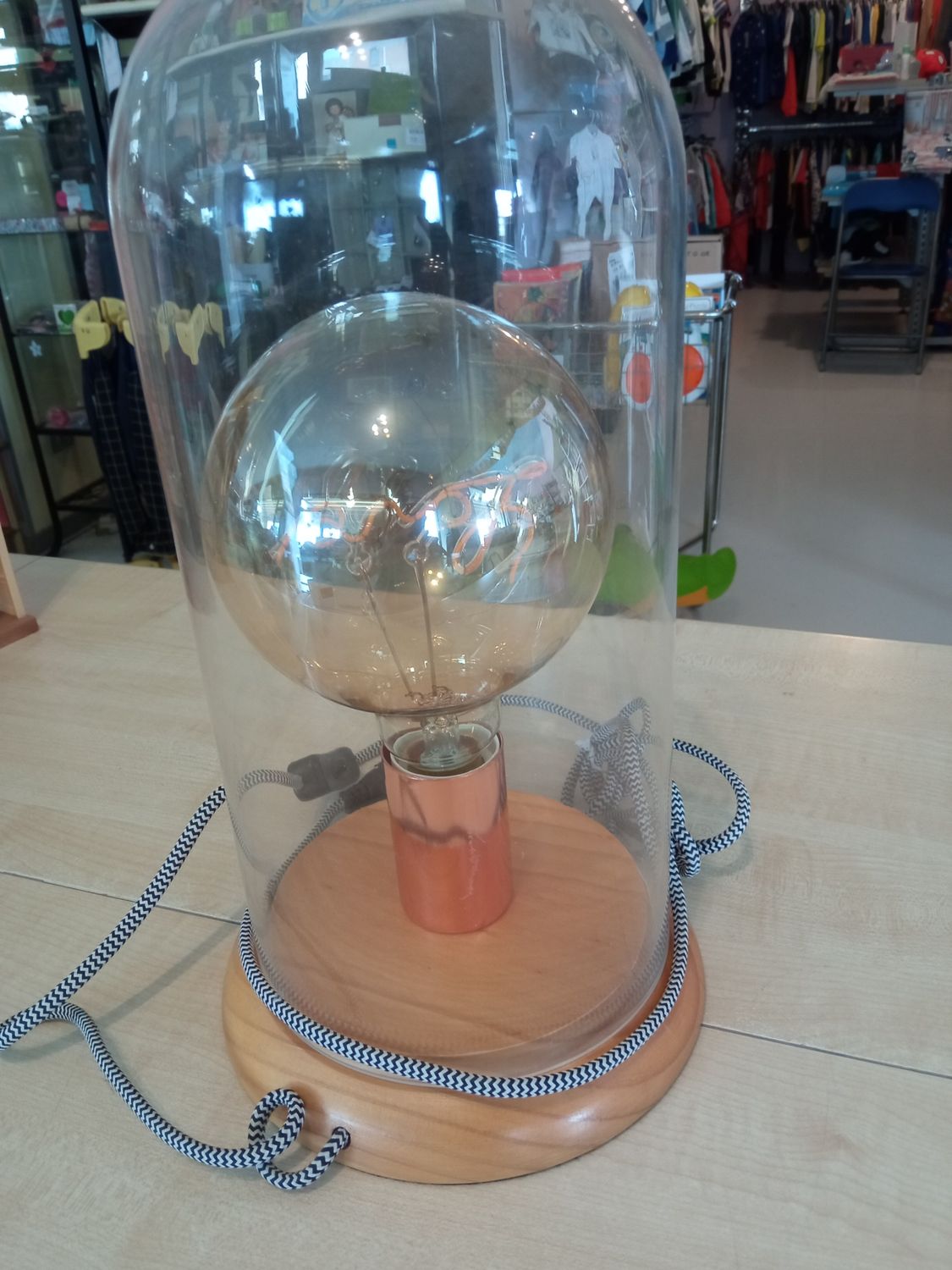 Lampada da tavolo