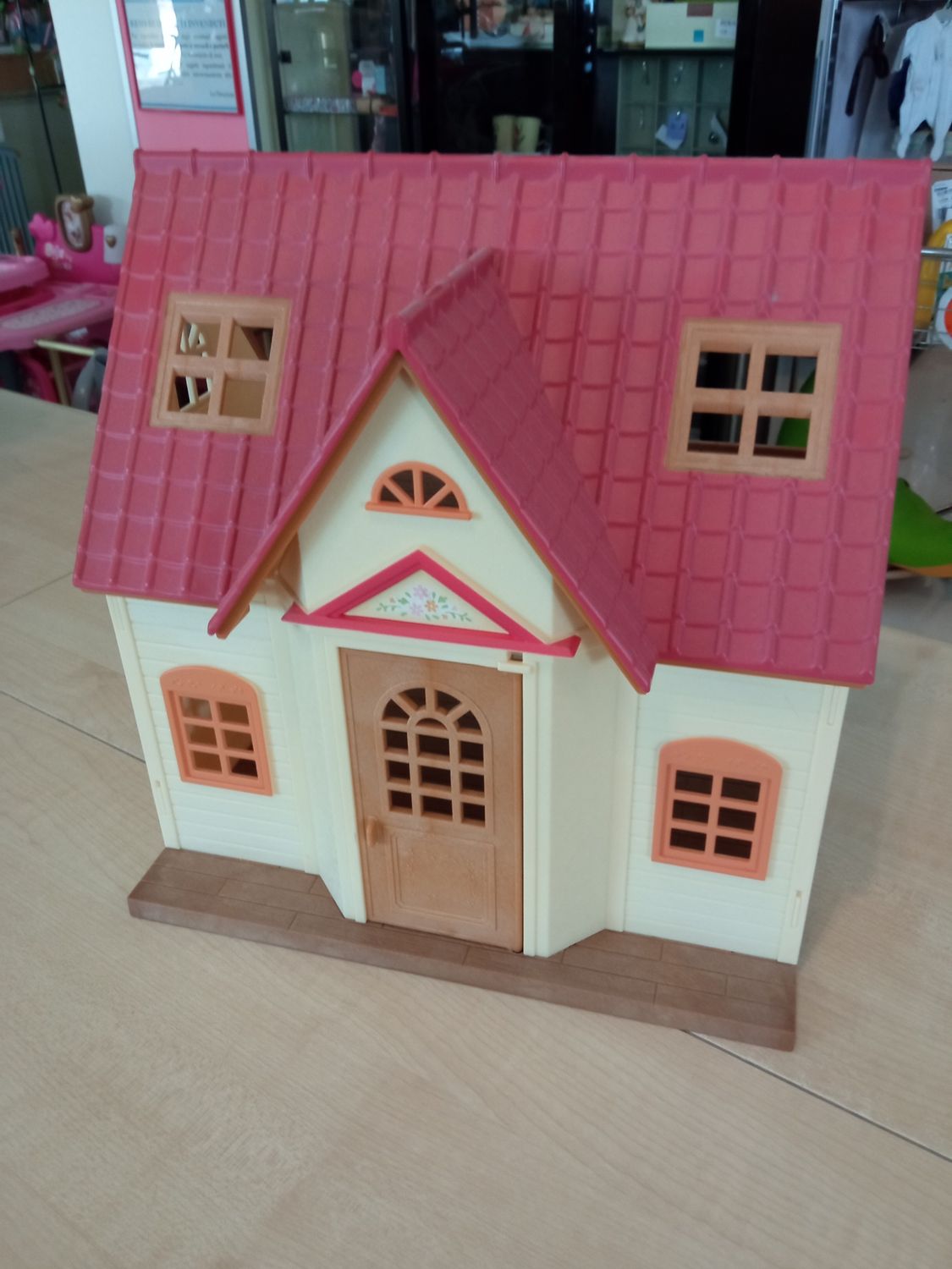 Casa Sylvanian Family
