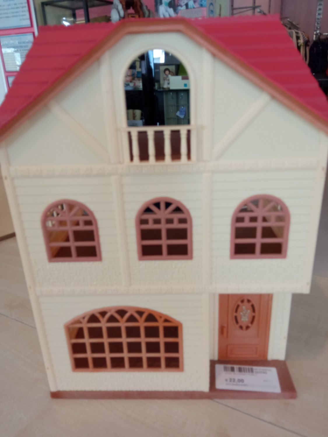 Casa Sylvanian Family