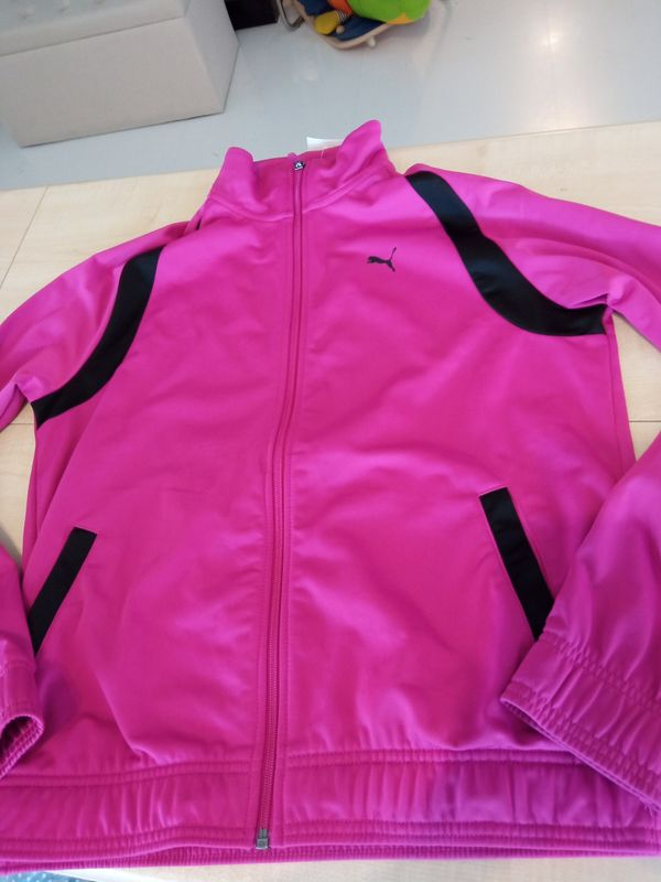 Felpa donna tg S Puma