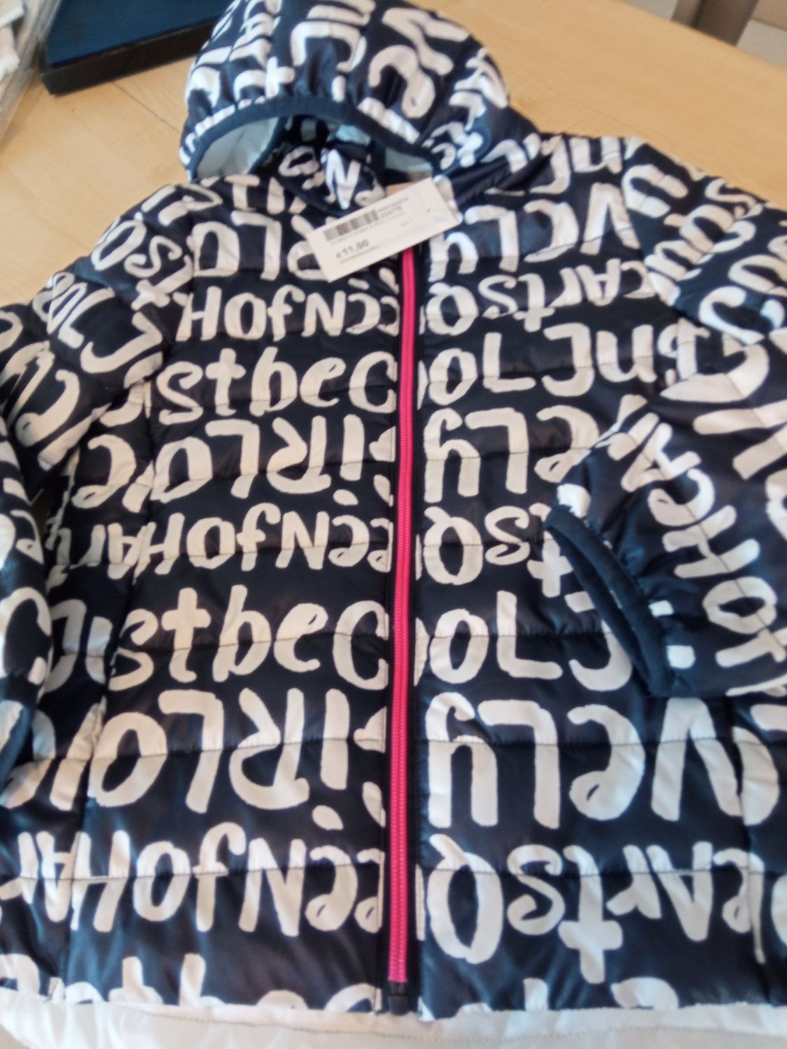 Giubbino bimba 8 anni Chicco