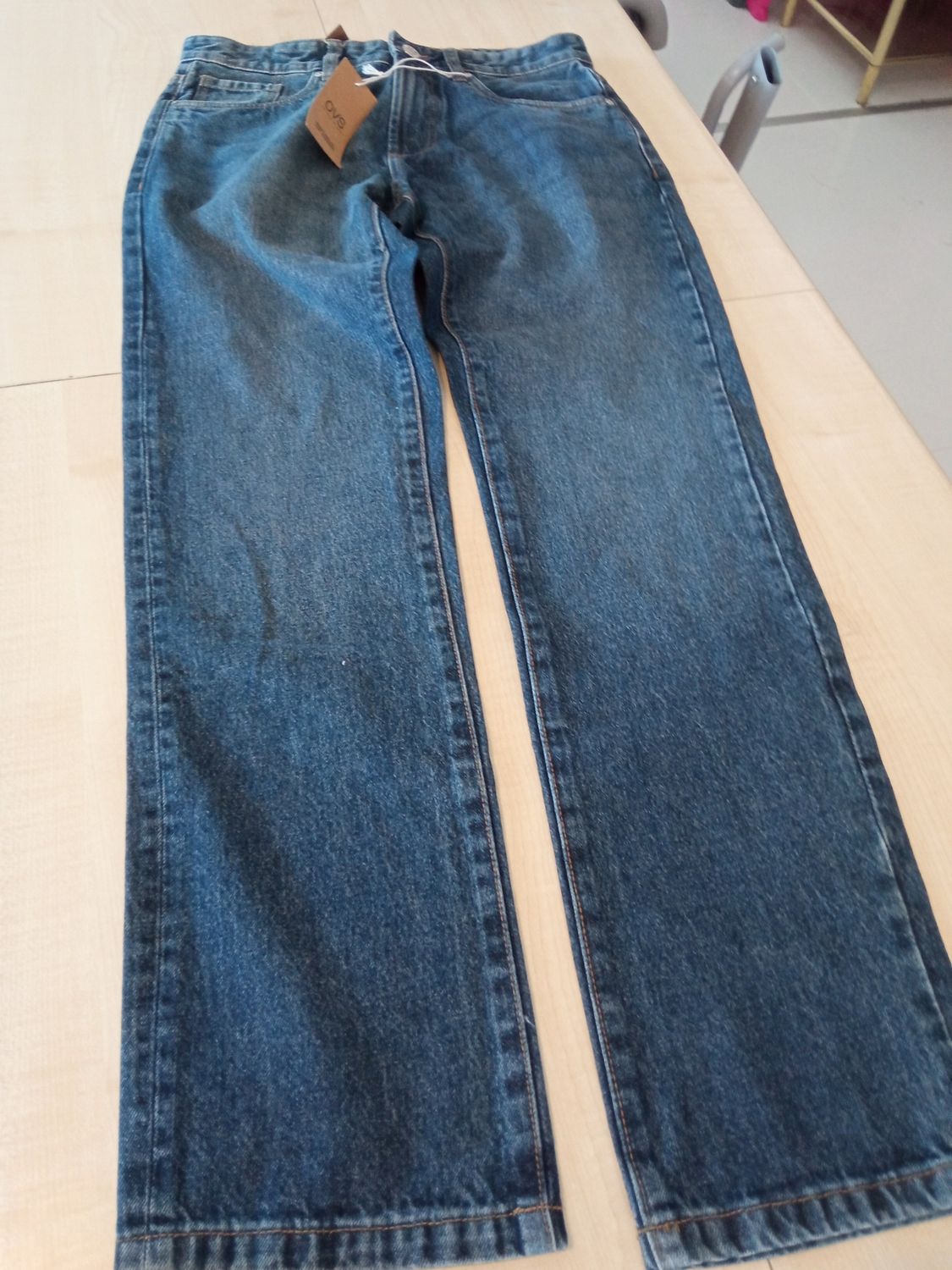 Jeans uomo tg 48 Ovs nuovi