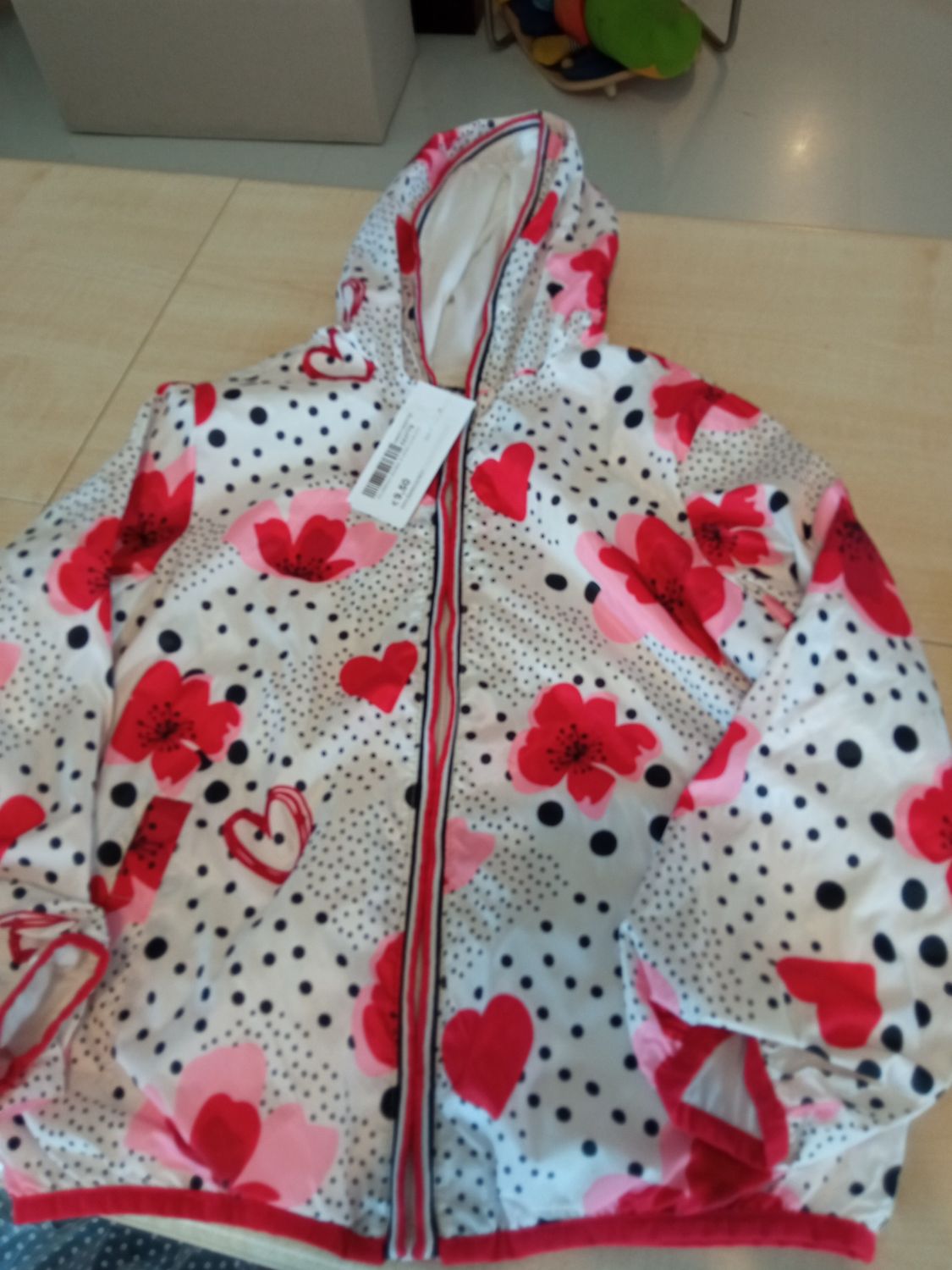 Giubbino bimba 8 anni Chicco