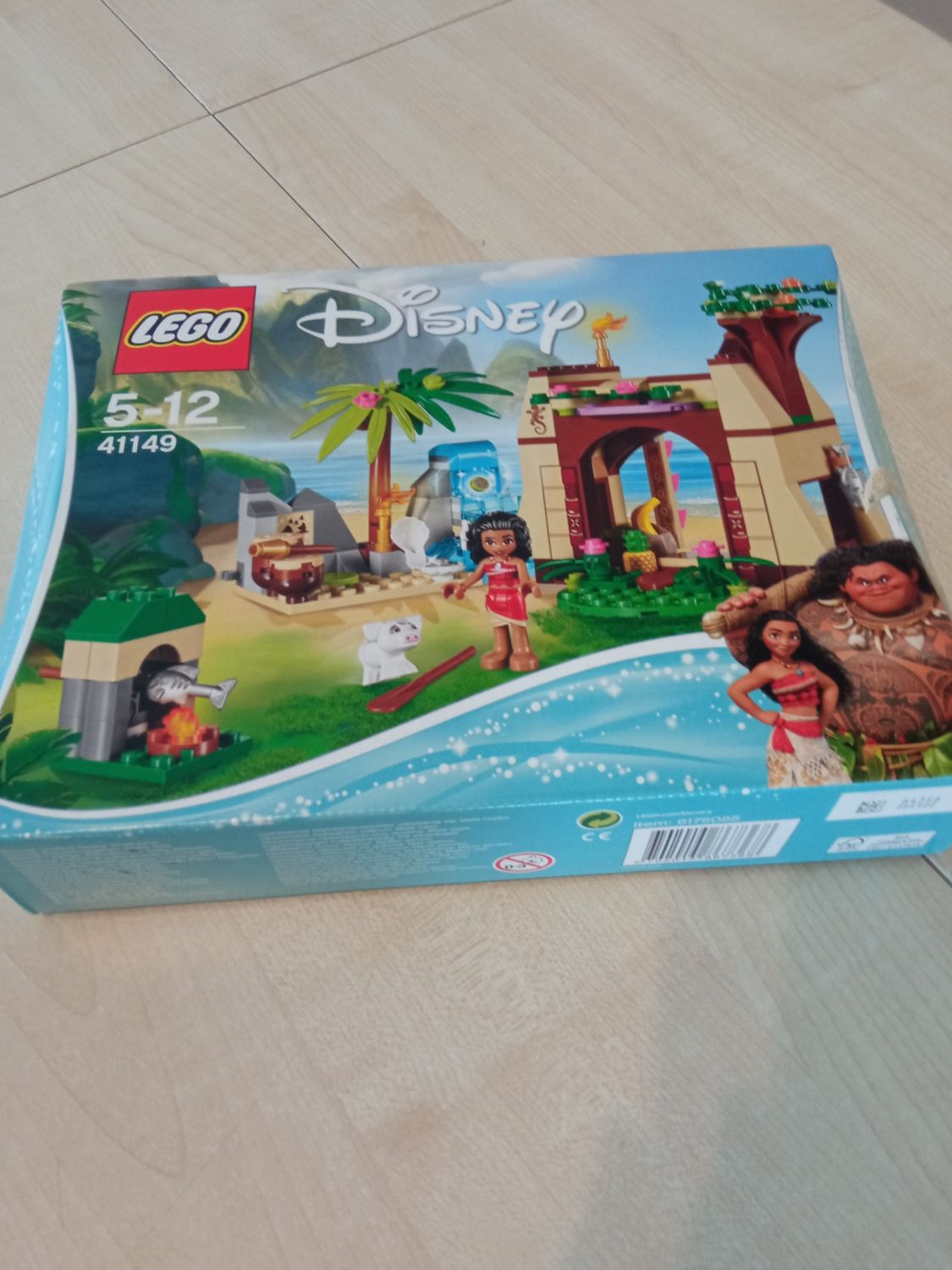 Lego friends 41149 nuovo