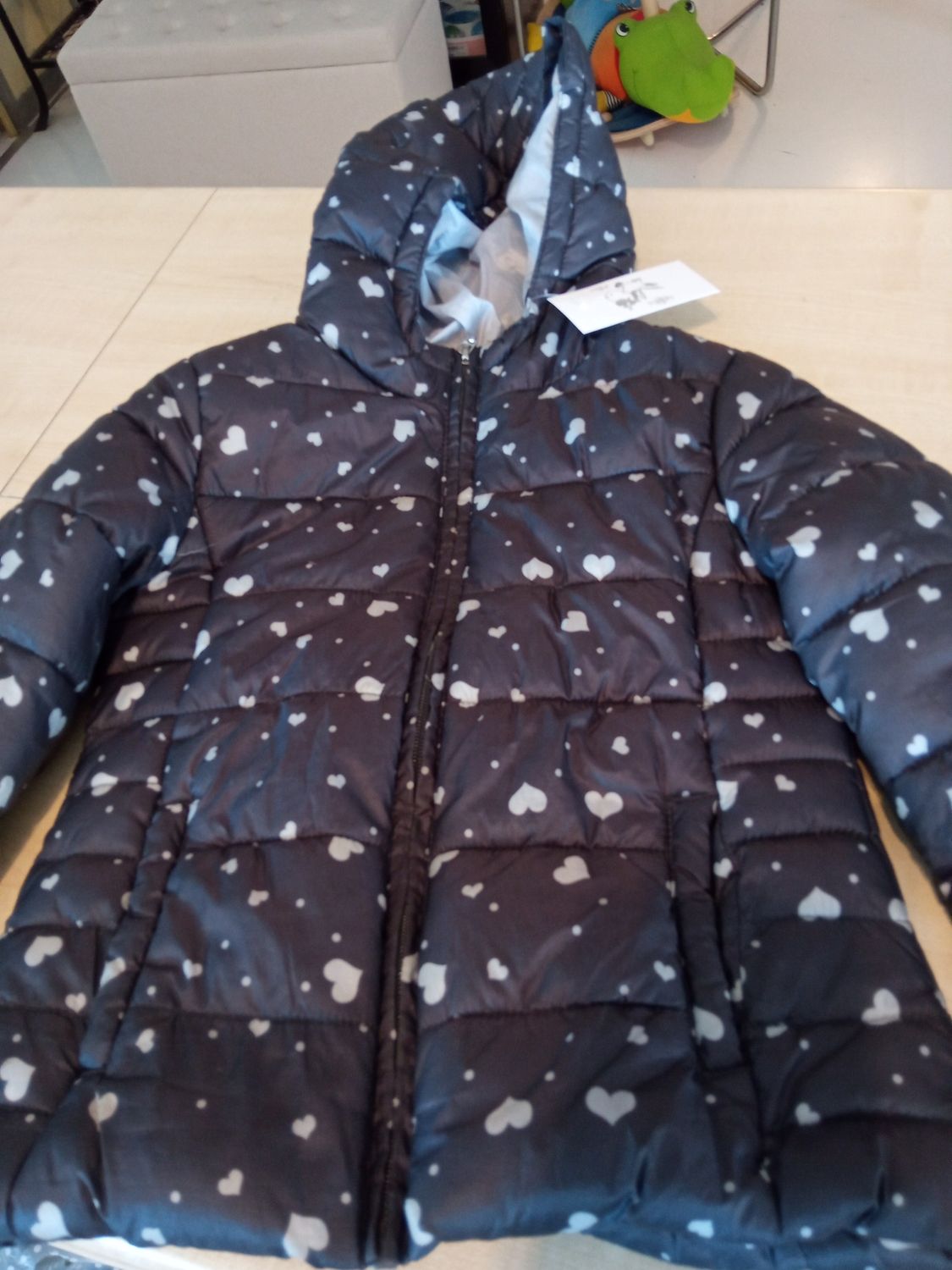 Giubbino bimba 116 cm Blukids