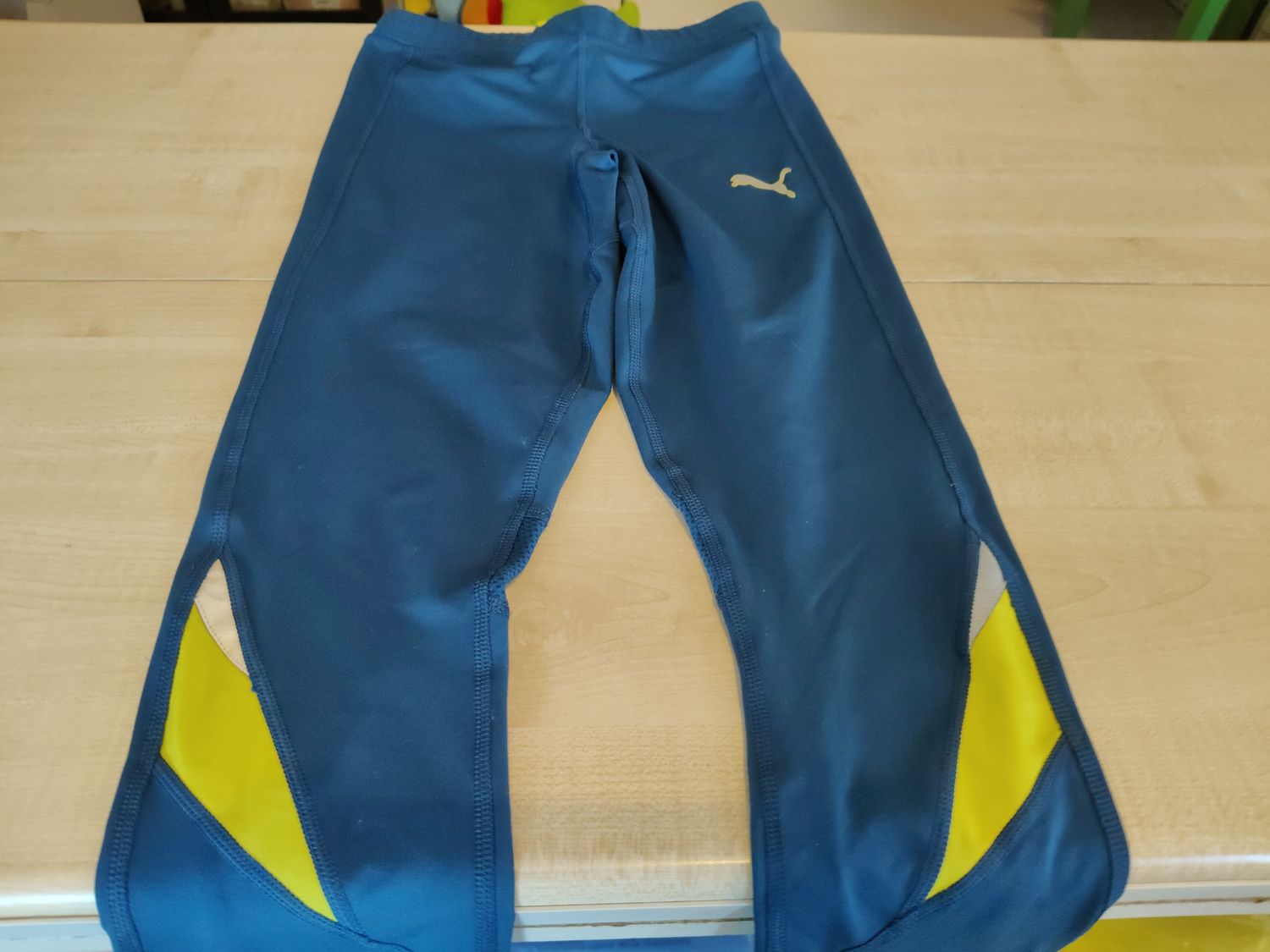 Leggings ragazza tg S PUMA