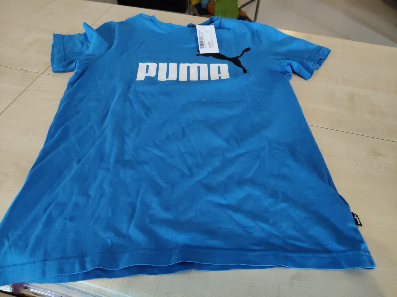 Maglietta bimbo 164 cm Puma