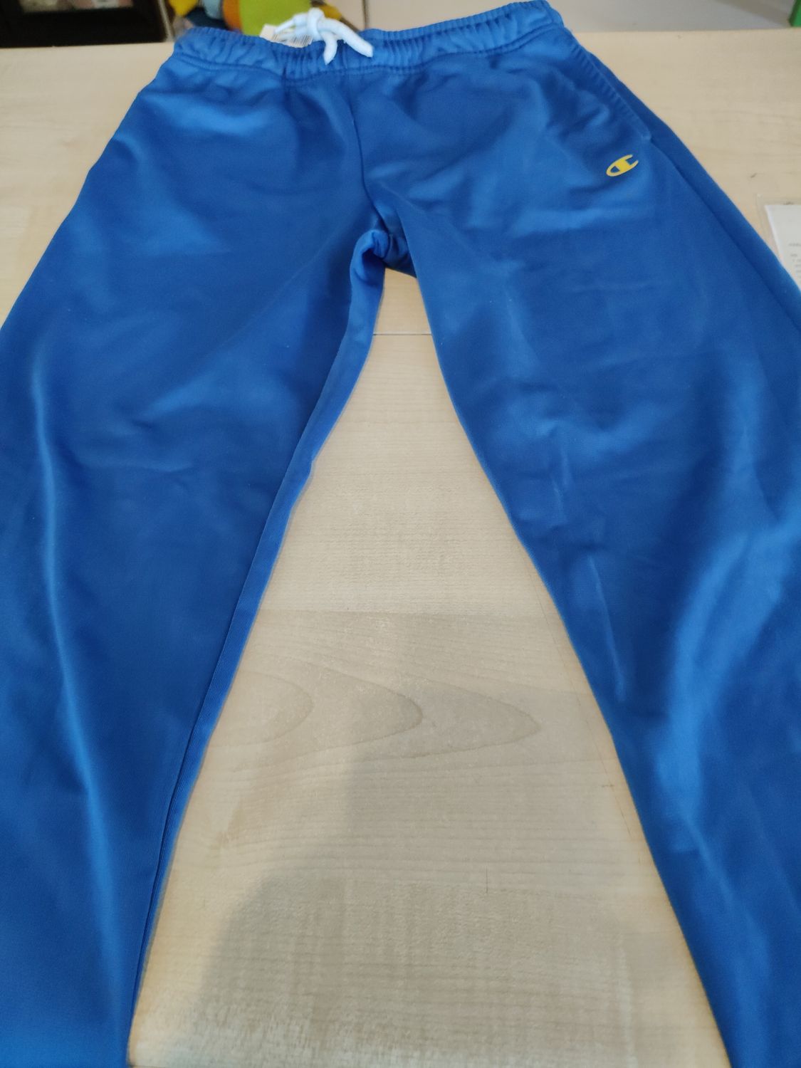 Pantaloni bimbo 7/8 anni Champion