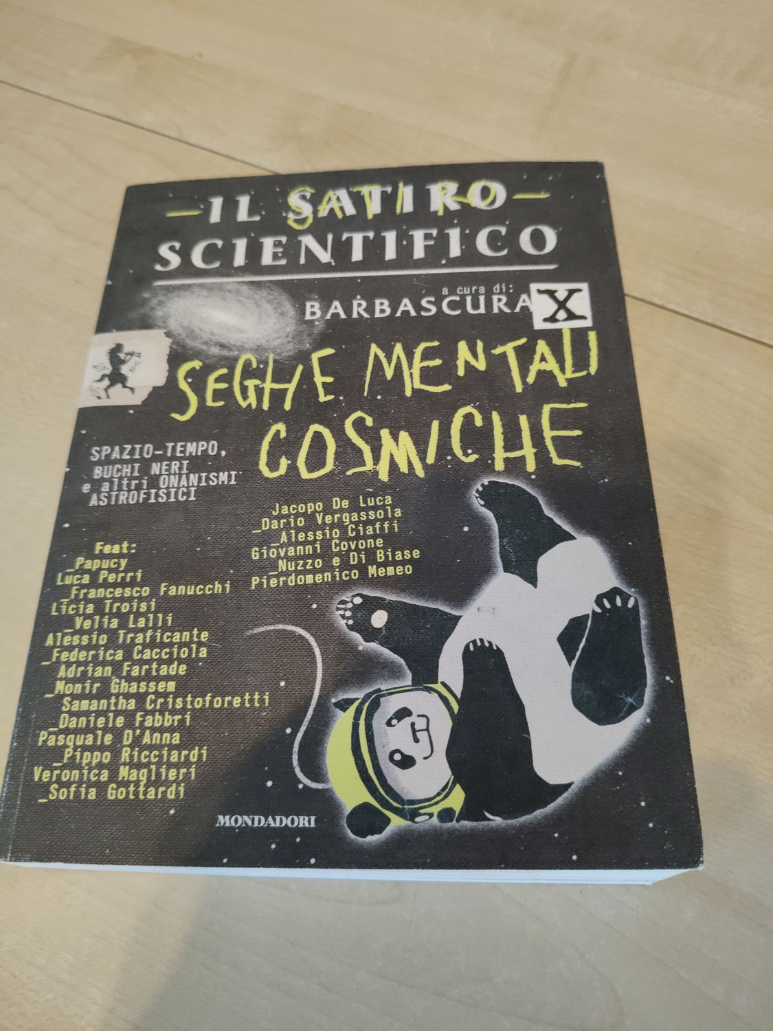 Seghe mentali cosmiche