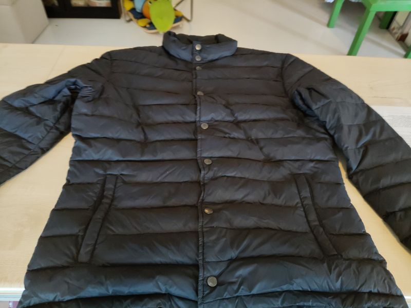 Piumino donna tg L Overland