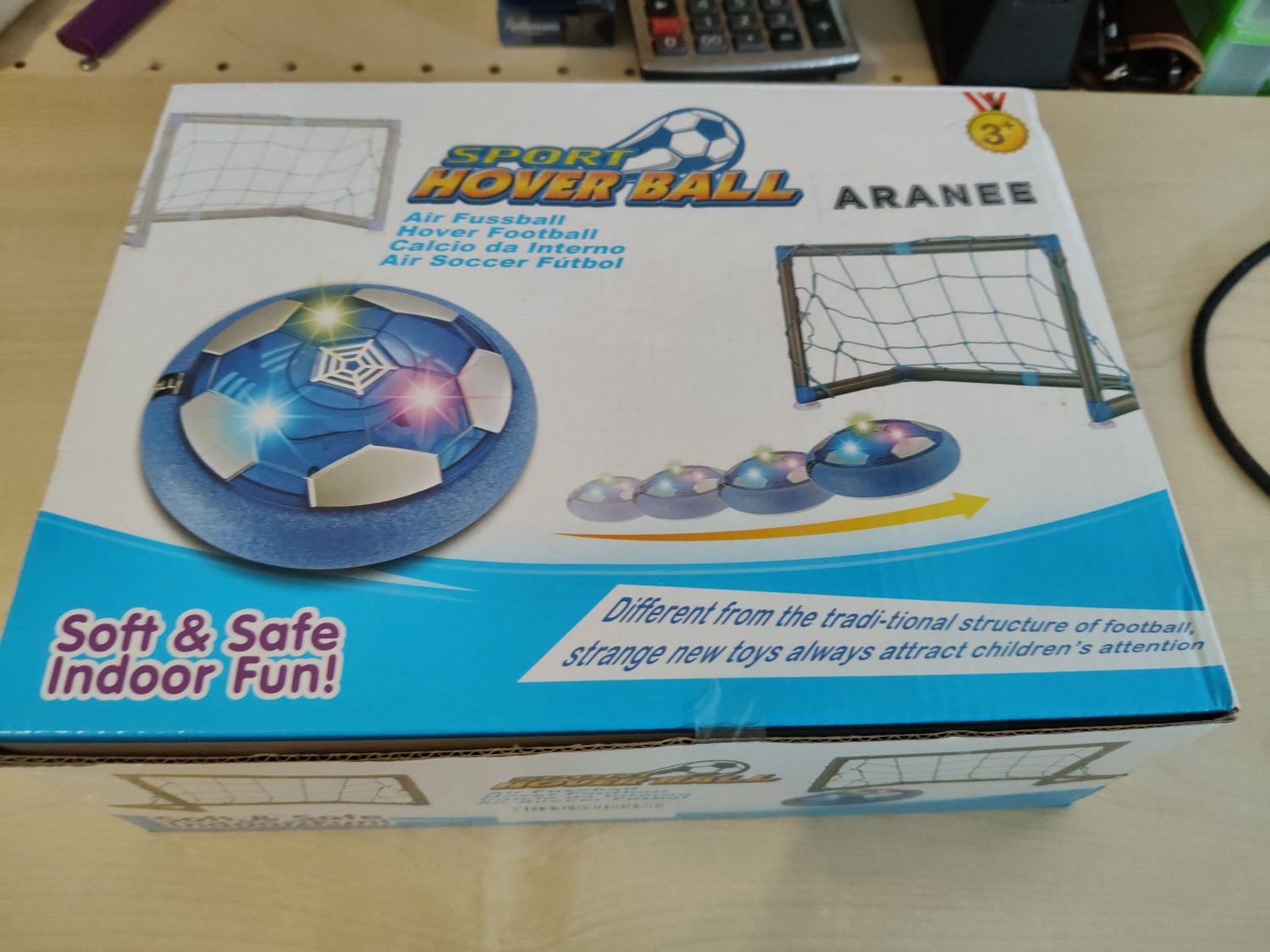 Hoover ball