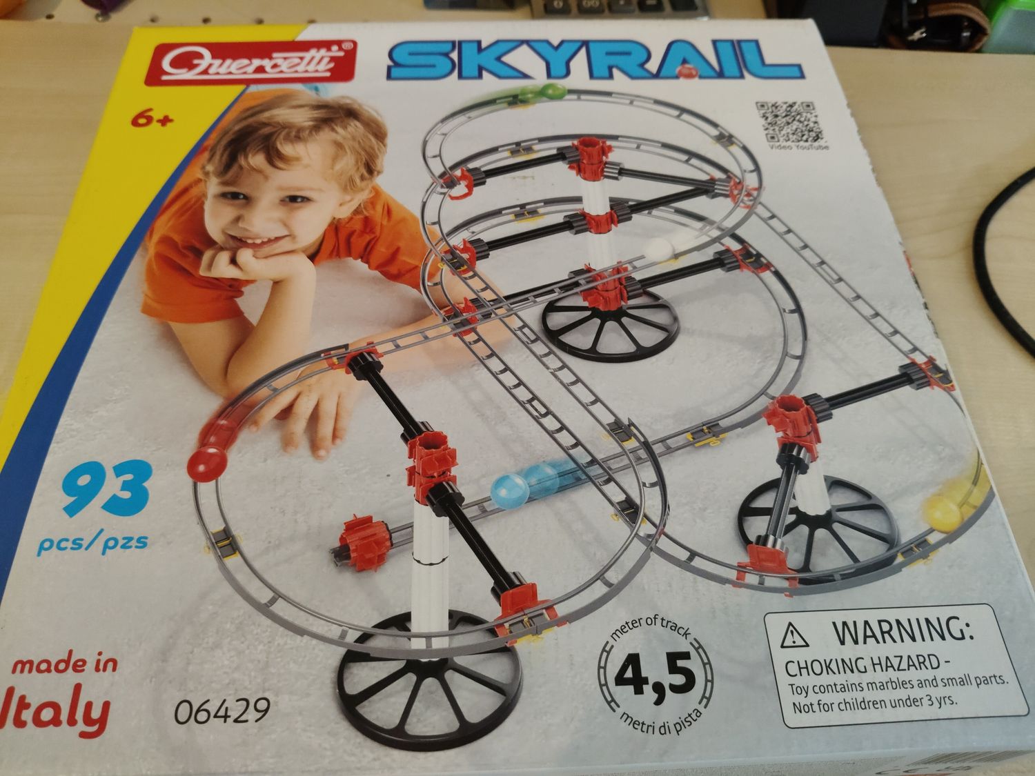 Skyrail Quercetti