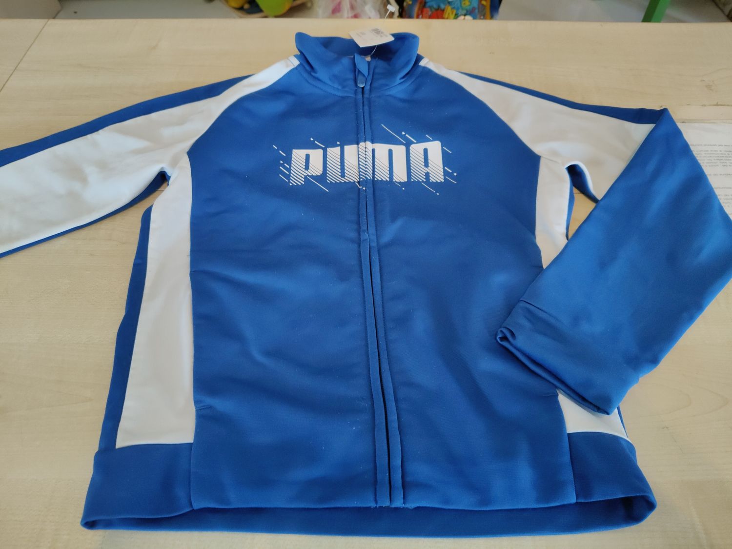 Felpa bimbo 140 cm Puma