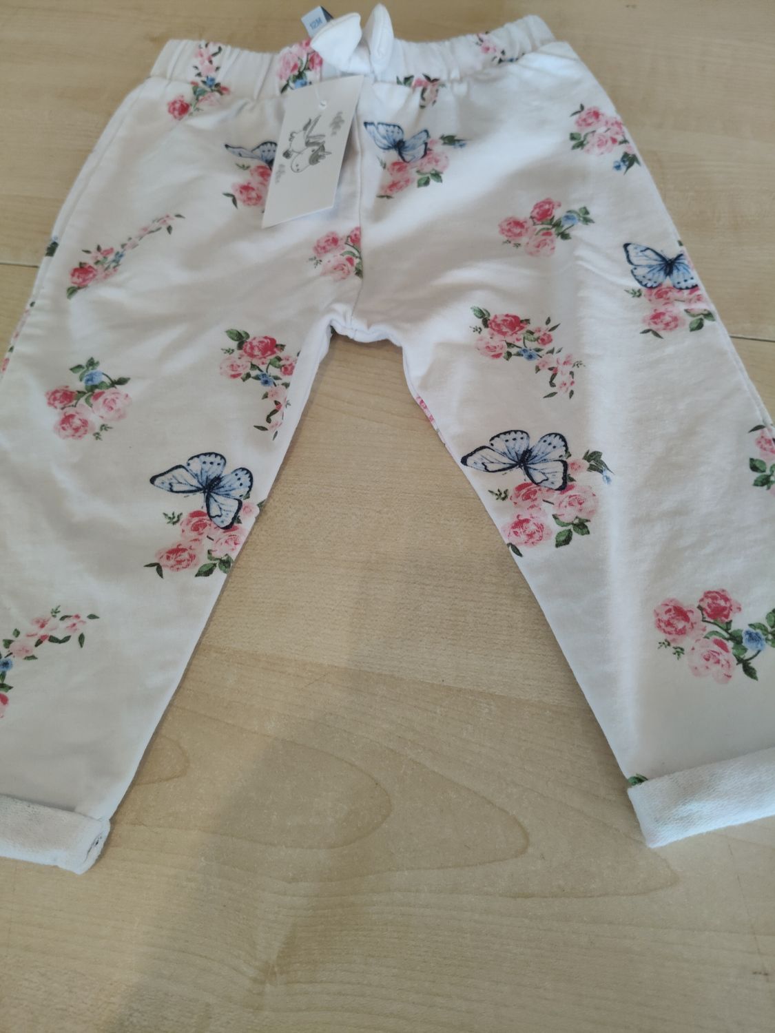 Pantaloni bimba 12 anni Idexè