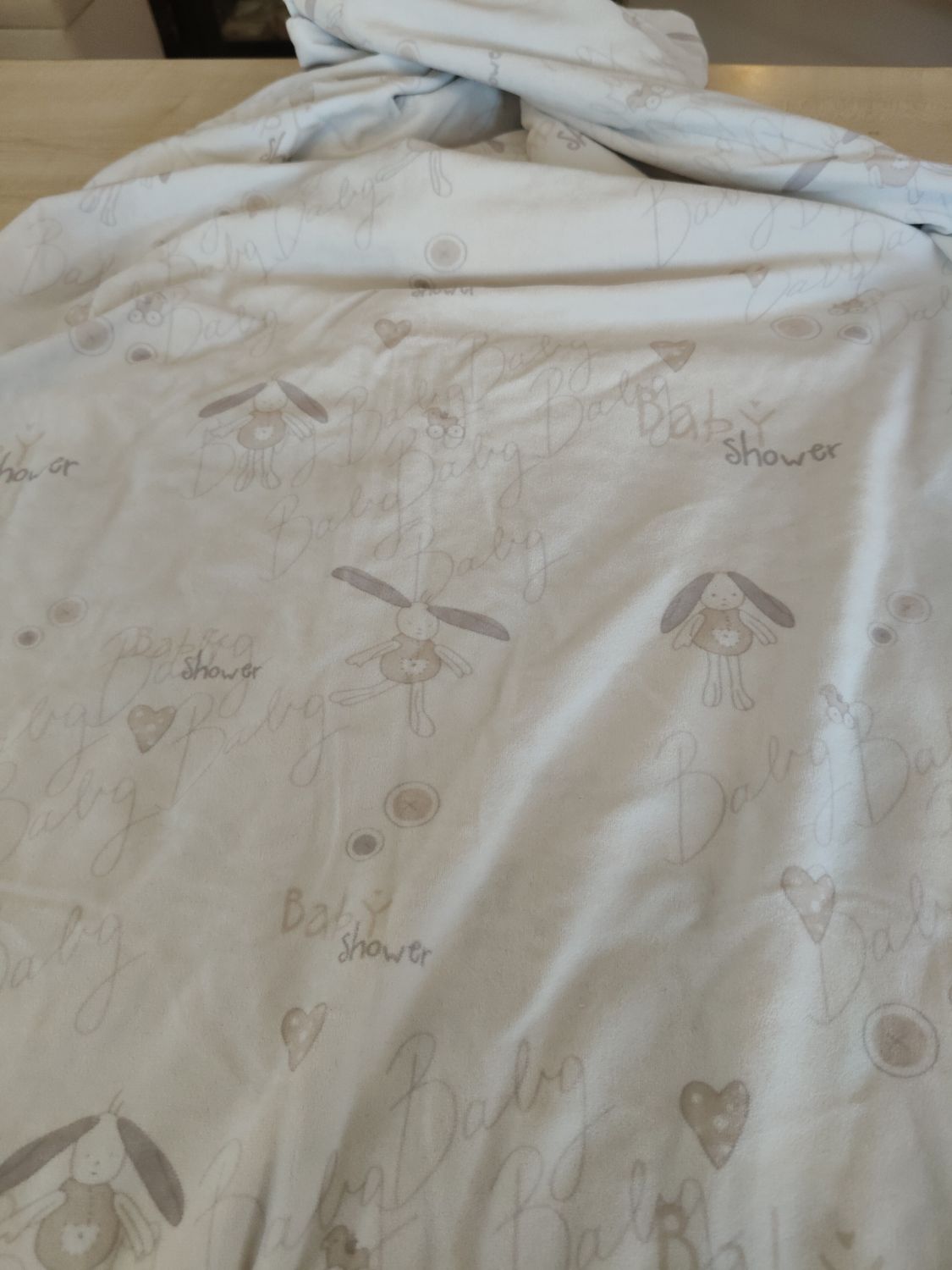 Coperta per lettino