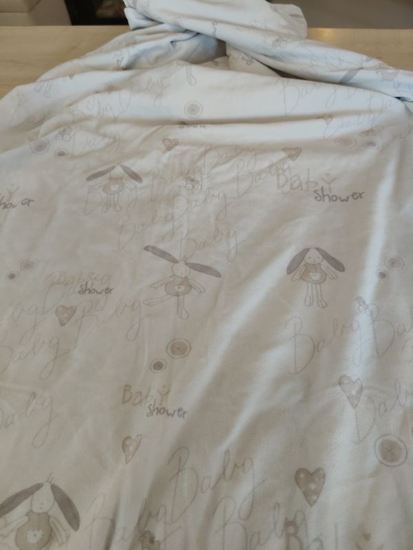 Coperta per lettino