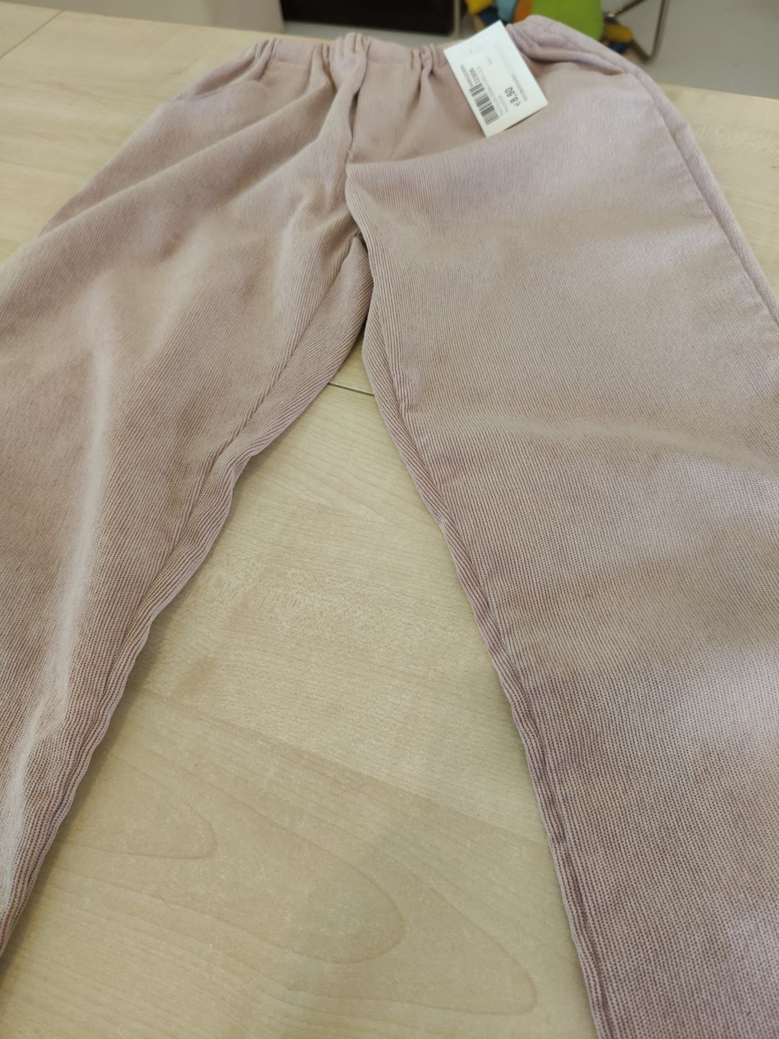 Pantaloni bimba 8 anni Lola Palacios