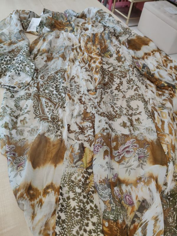 Vestito donna tg 36 La Feè Maraboutèe Vestito donna tg 36 La Feè Maraboutèe