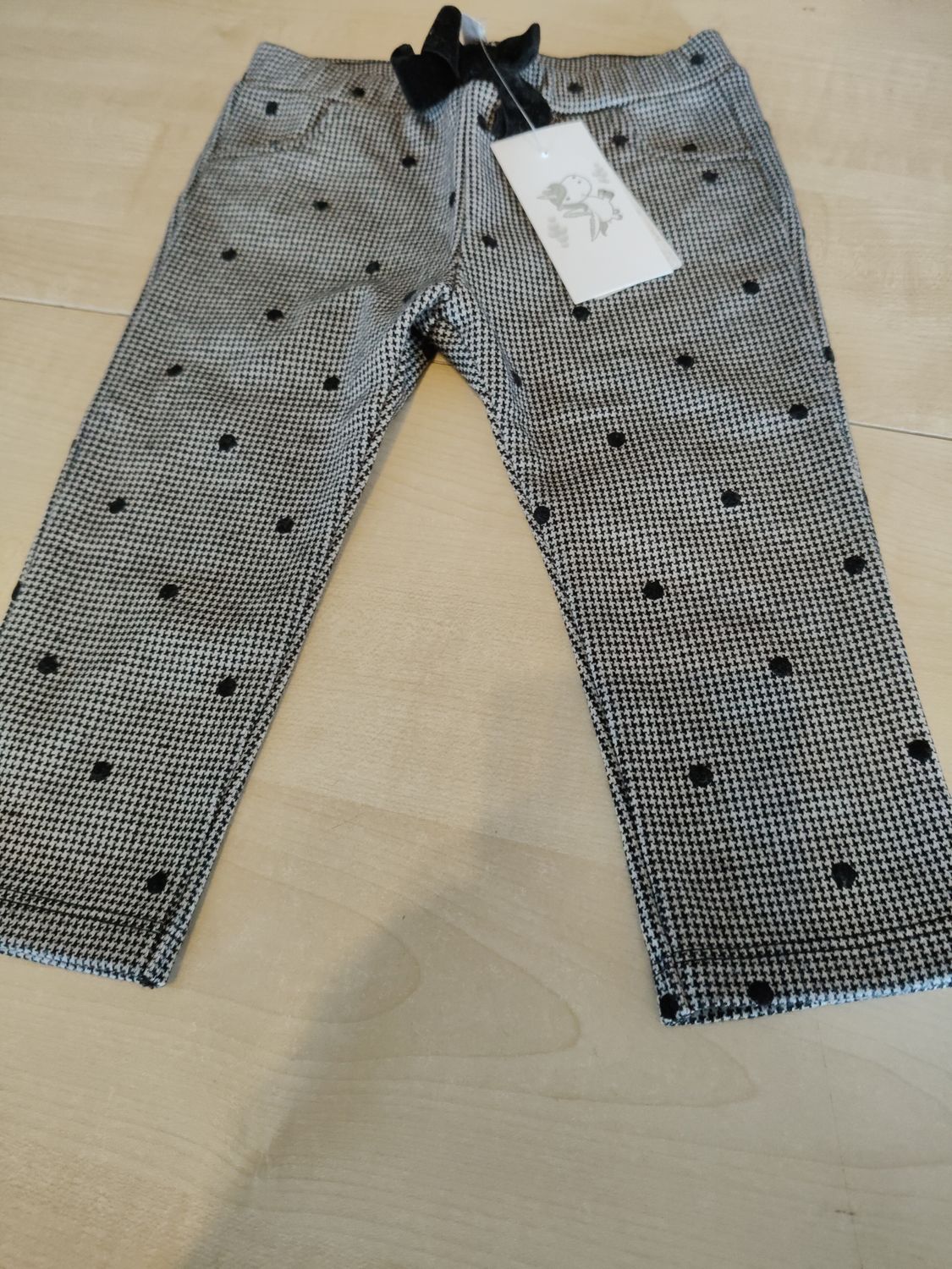 Pantaloni bimba 12 anni Idexè