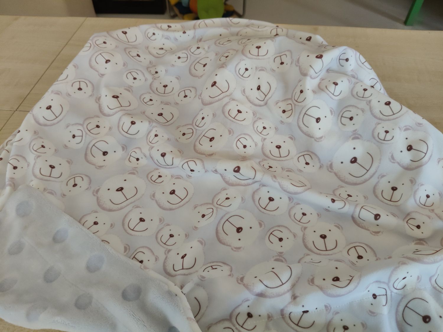 Coperta per carrozzina