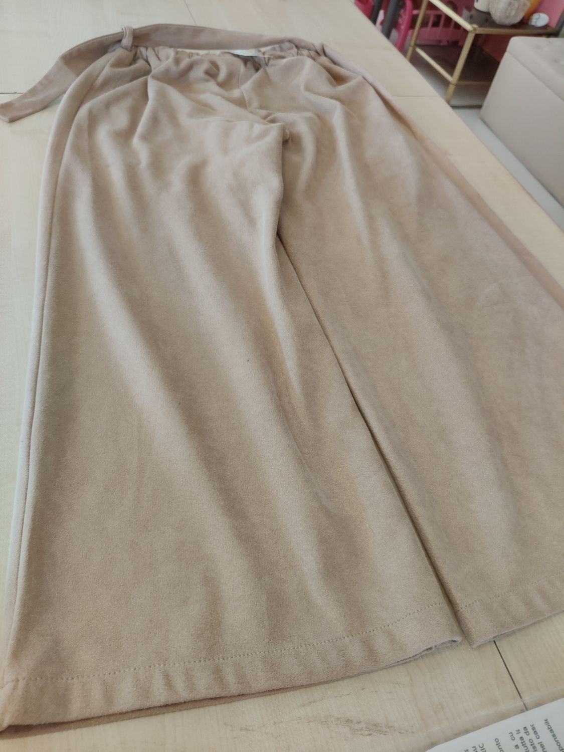 Pantaloni bimba 14 anni Brums