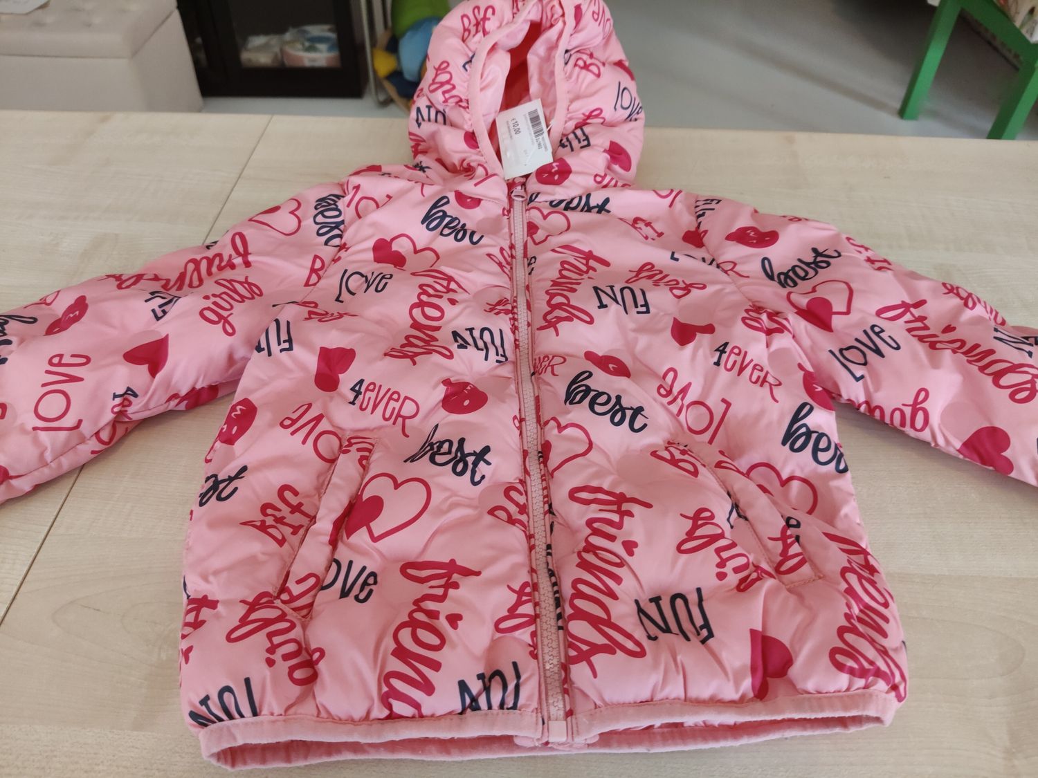 Giubbino bimba 6 anni Chicco