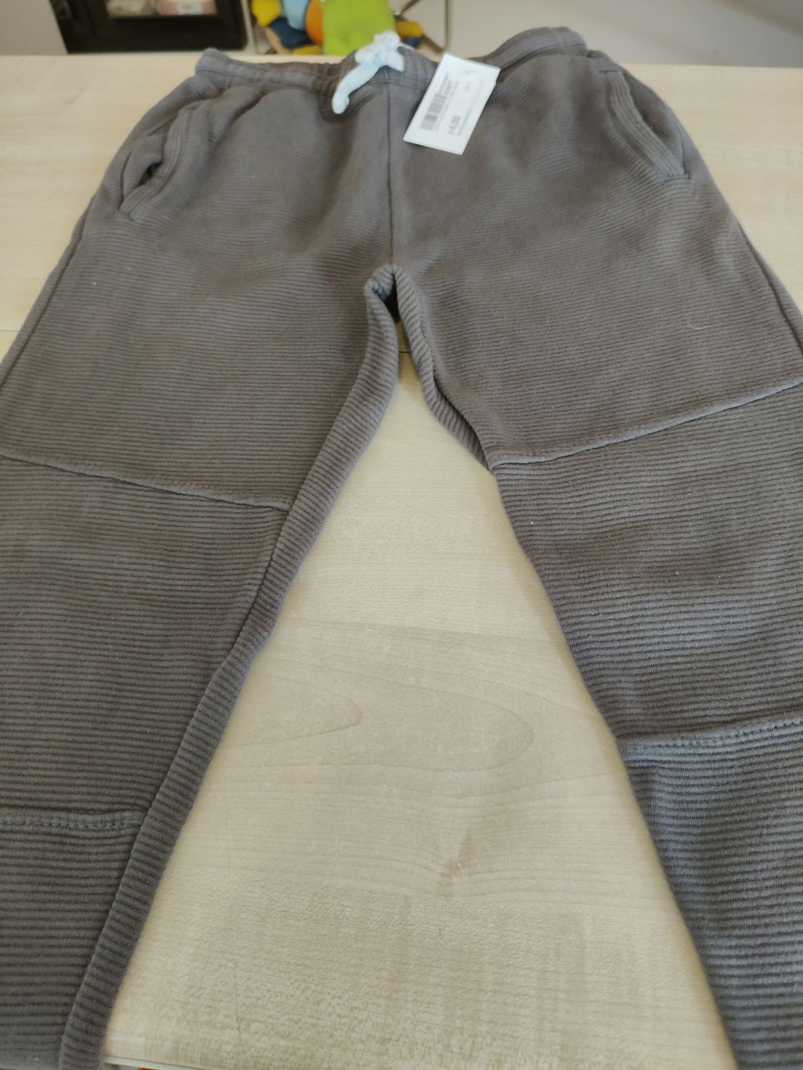 Pantaloni bimbo 10 anni Zara
