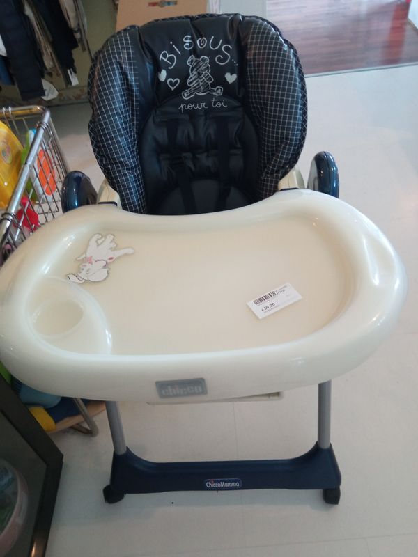 Seggiolone Chicco