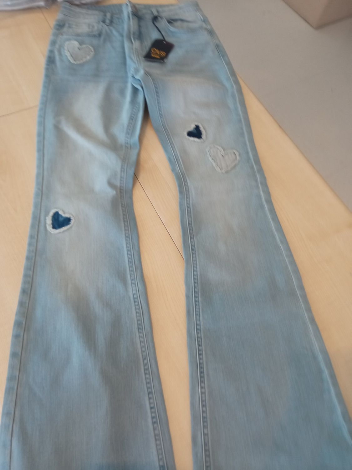 Jeans bimba 14/15 anni Ovs nuovi