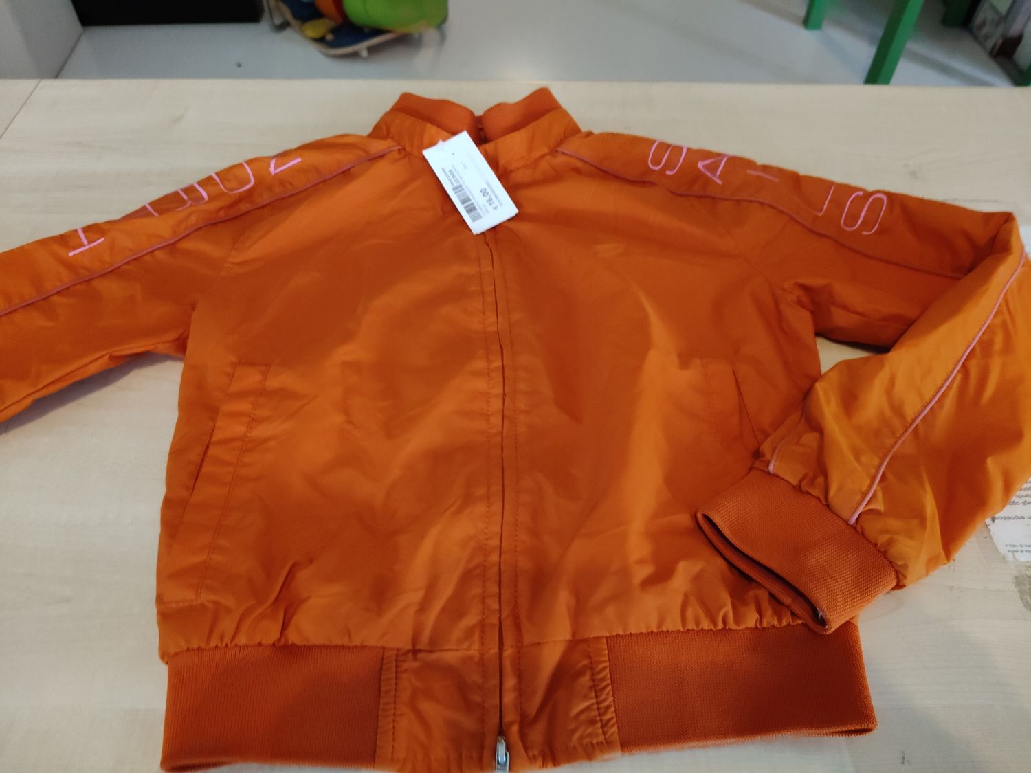 Giubbino ragazza tg XS North Sails