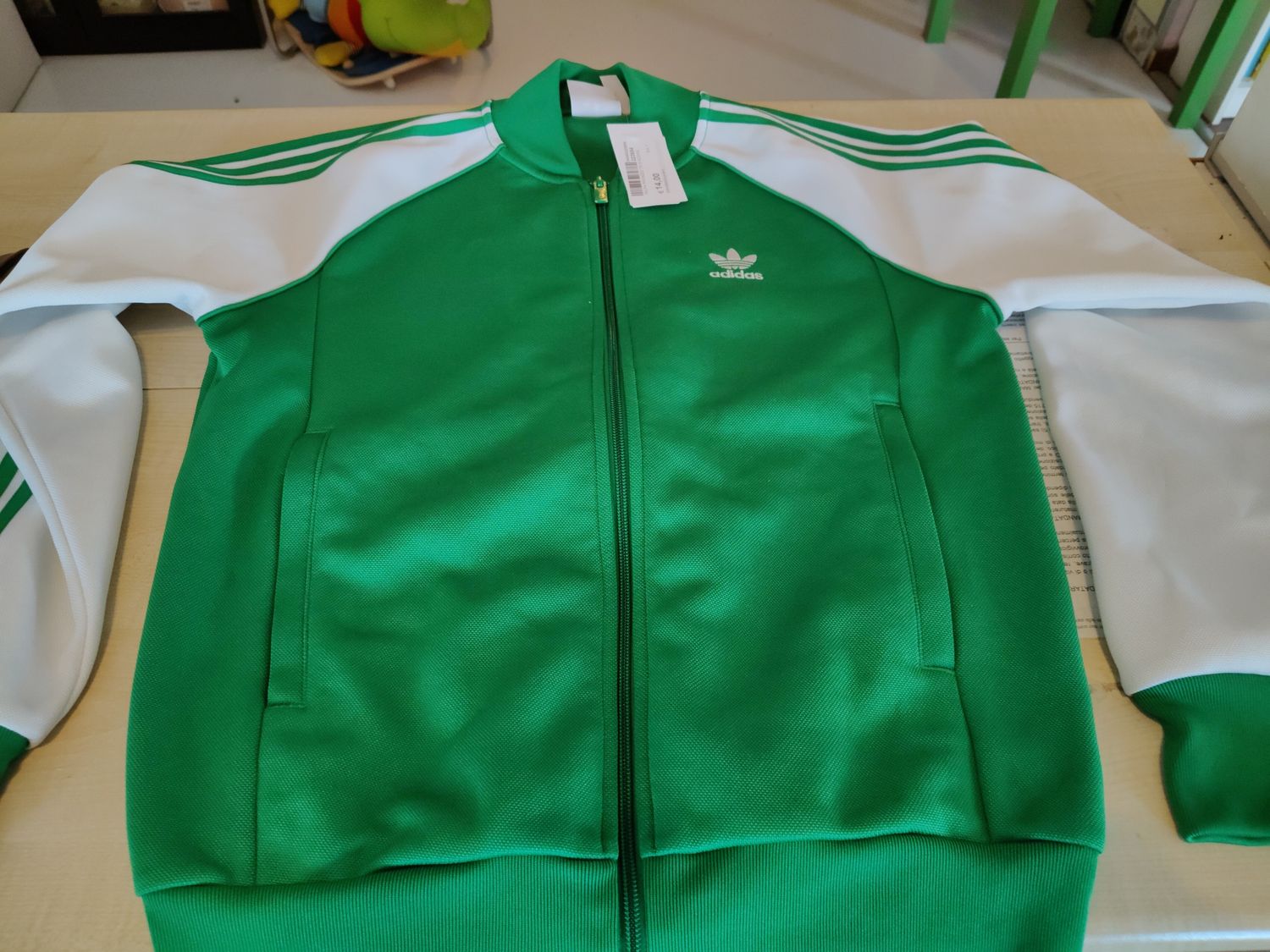 Felpa ragazzo tg S Adidas