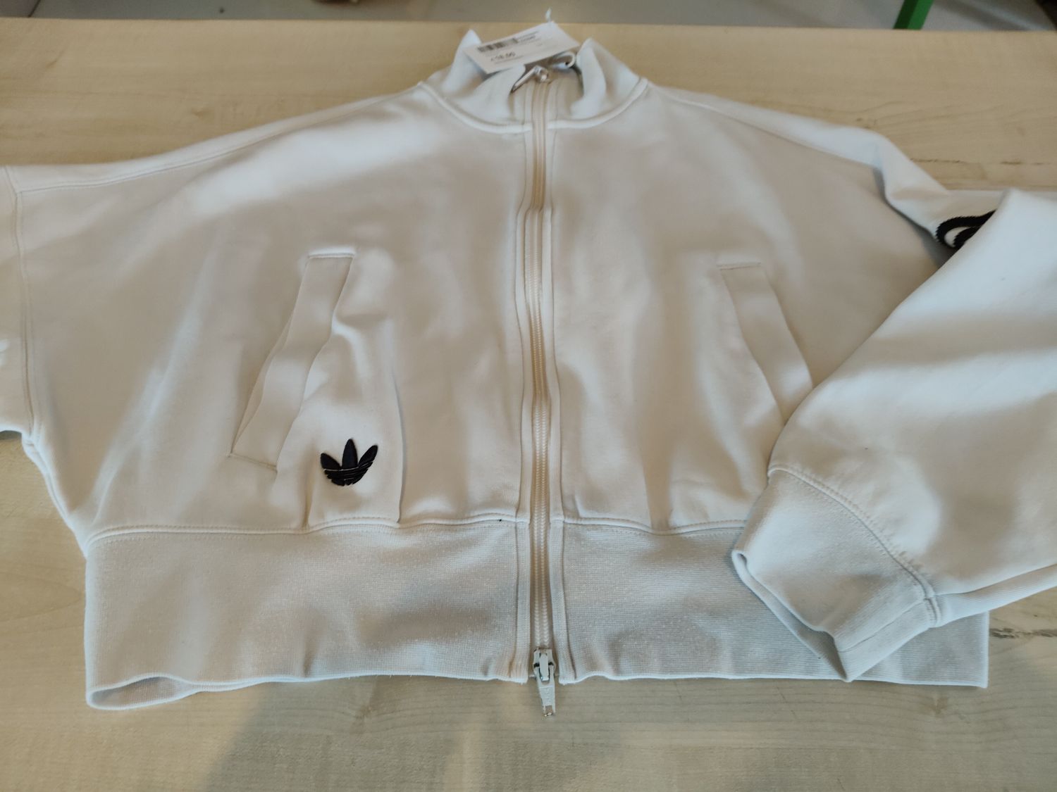 Felpa ragazza tg 36/38 Adidas
