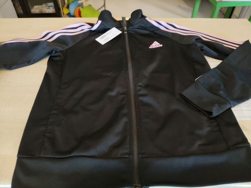 Felpa donna tg M Adidas