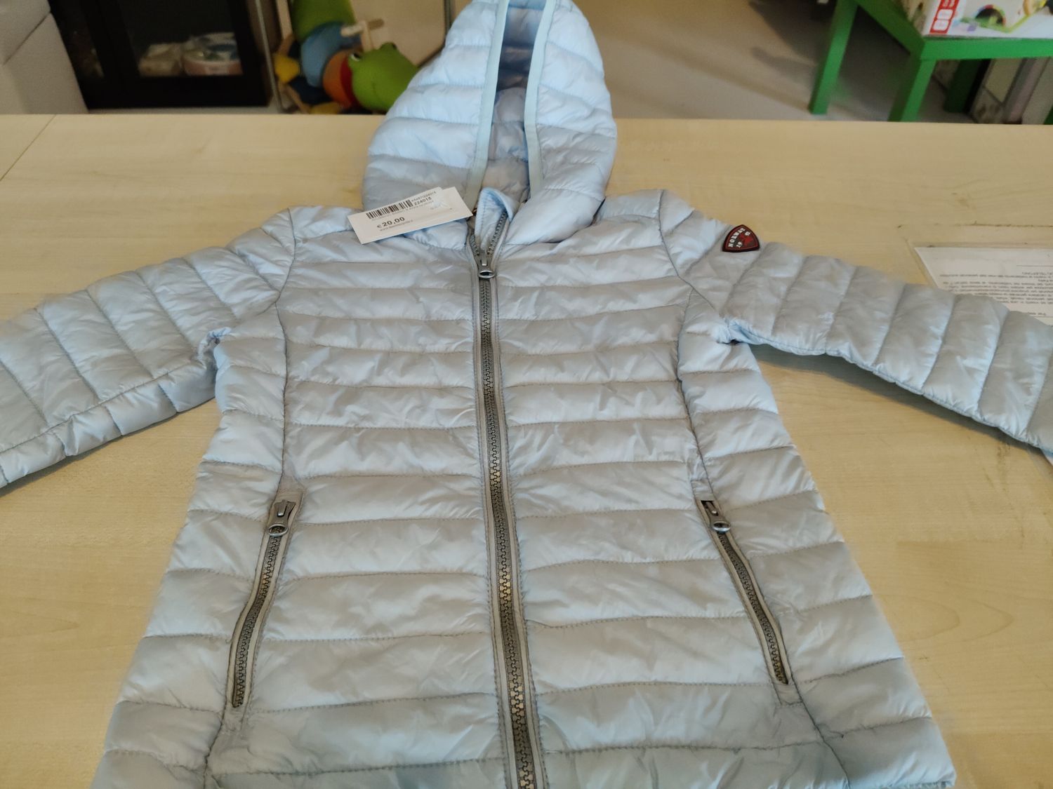 Giubbino bimbo 8 anni Norway