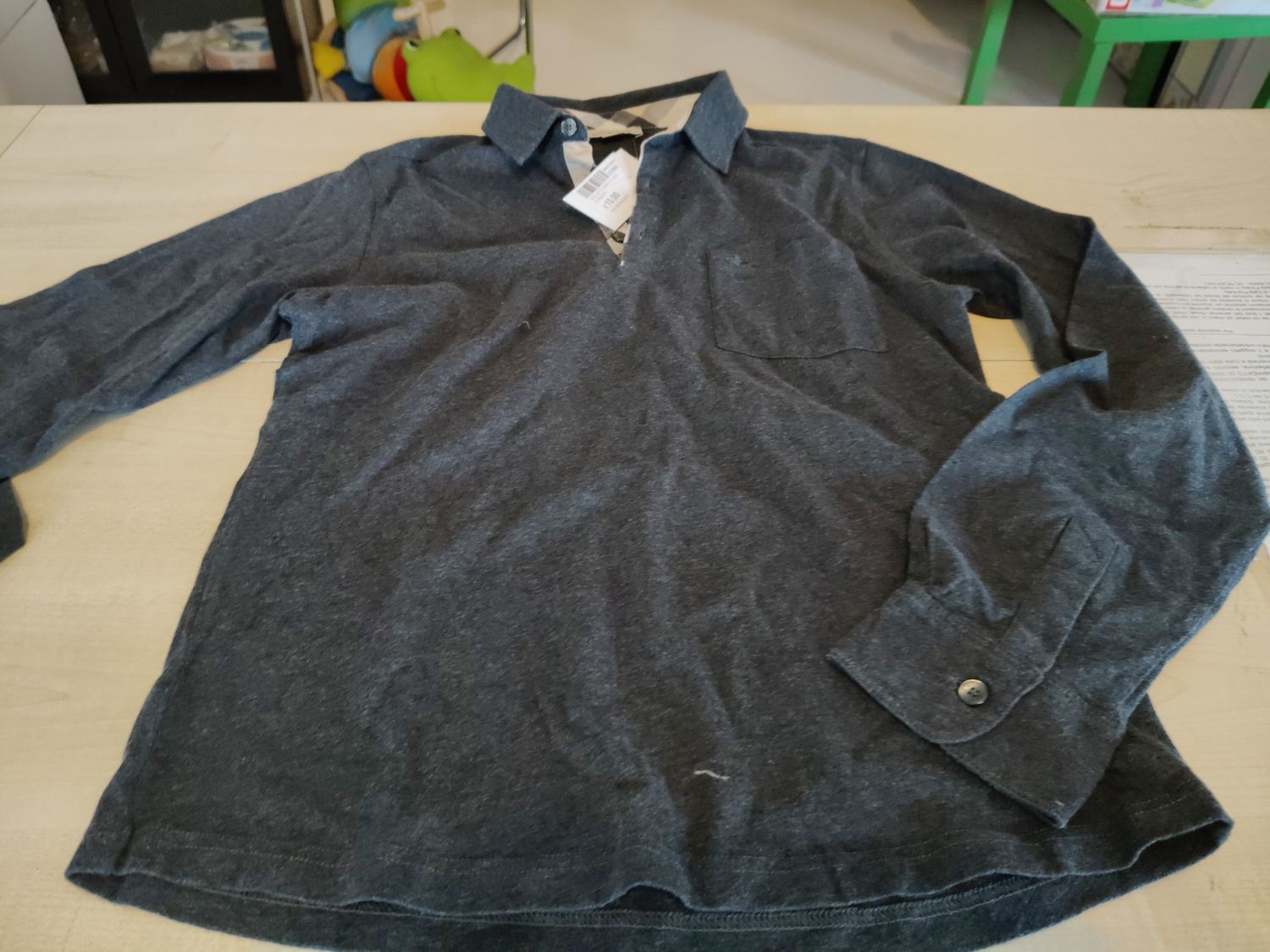 Maglietta bimba 12 anni Burberry